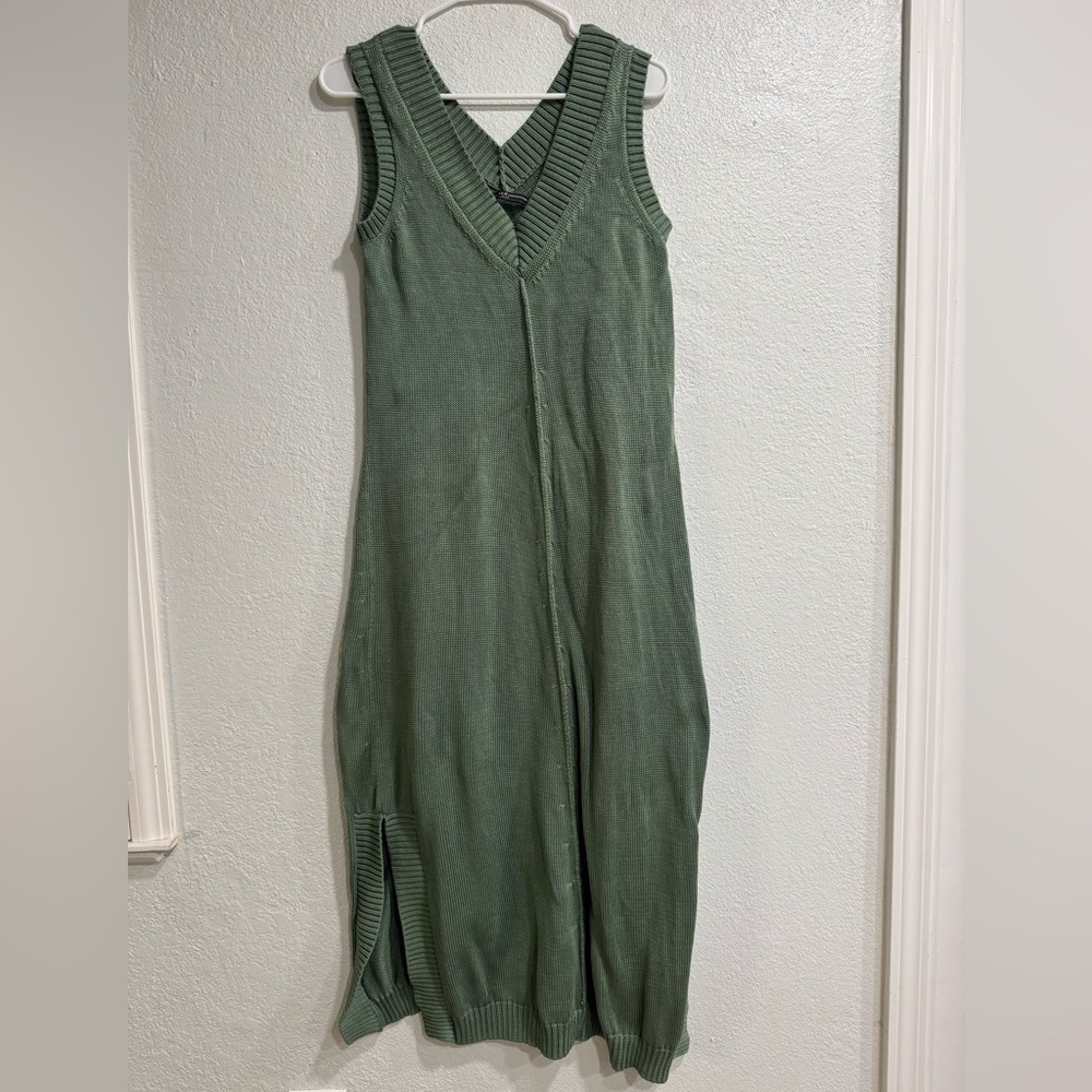 Peruvian Connection Knit Dress
